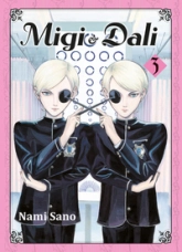 Migi et Dali, tome 3