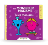 Les Monsieur Madame - L'amitié: Collection Bien grandir