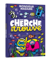 Monsieur Madame - Mon Cherche et Trouve: Cherche et Trouve