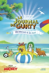 Le journal de Gurty, tome 14 : Vacances à la mer