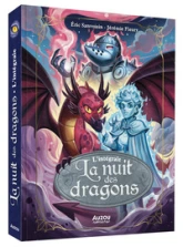 LA NUIT DES DRAGONS - L'INTÉGRALE
