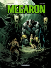 Mégaron, Tome 1 : Le mage exilé