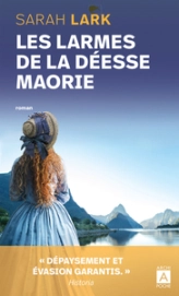 Les larmes de la déesse maorie