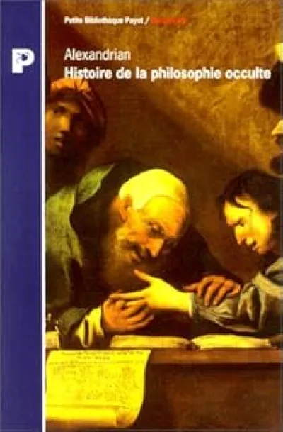 Histoire de la philosophie occulte
