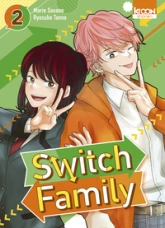 Switch Family, tome 2