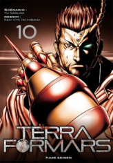 Terra Formars, tome 10