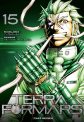 Terra Formars, tome 15