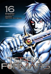 Terra Formars, tome 16
