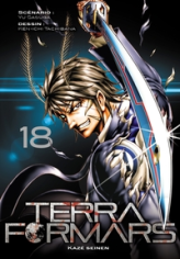 Terra Formars, tome 18