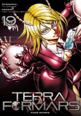 Terra Formars, tome 19