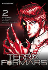Terra Formars, tome 2