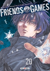 Friends Games T20
