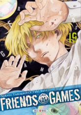 Friends games, tome 19