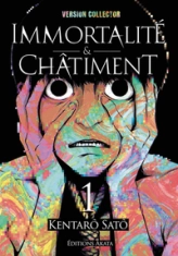 Immortalité et Châtiment - édition Collector - Tome 1