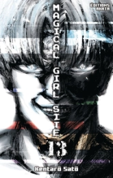 Magical Girl Site, tome 13