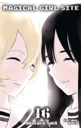 Magical girl site, tome 16