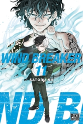 Wind Breaker, tome 11