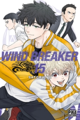 Wind Breaker, tome 15
