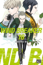Wind Breaker, tome 16