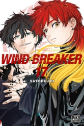 Wind Breaker, tome 17