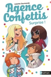 Agence Confettis, Tome 2 : Surprise