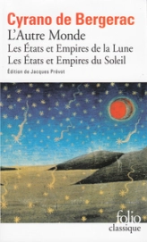 Les Etats et Empires de la Lune ; Les Etats et Empires du Soleil : Suivi du Fragment de physique