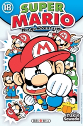 Super Mario Manga Adventures, tome 18