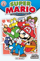 Super Mario Manga Adventures, tome 19