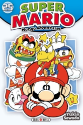 Super Mario Manga Adventures, tome 25