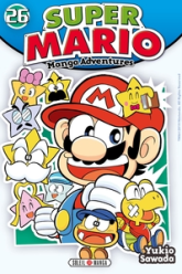 Super Mario Manga Adventures, tome 26
