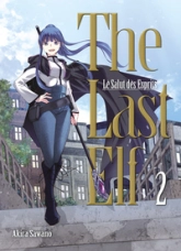 The last elf - Le salut des esprits, tome 2