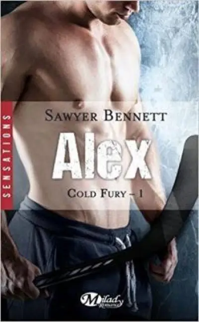 Cold Fury Hockey