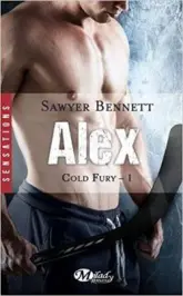 Cold Fury Hockey, tome 1 : Alex