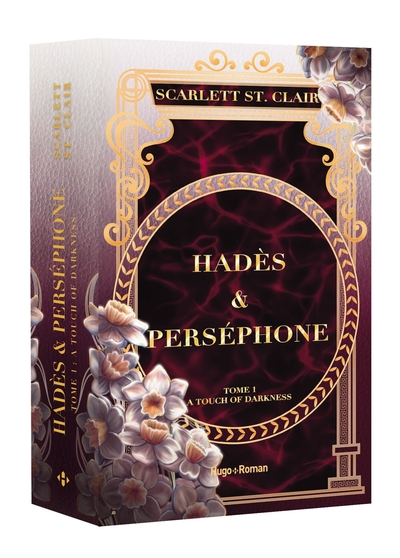 Hadès et Perséphone, tome 1 : A touch of darkness