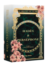 Hadès et Perséphone, tome 3 : A touch of malice