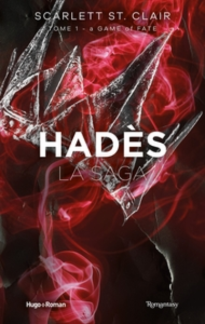 La Saga d'Hadès, tome 1 : A Game of Fate