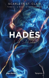 La Saga d'Hadès, tome 2 : A Game of Retribution