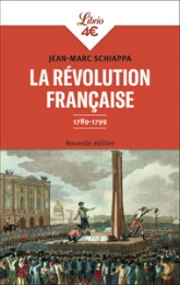 La Révolution française: 1789-1799