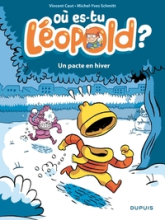 Où es-tu Léopold ?, tome 2 : Un pacte en hiver