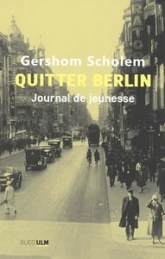 Quitter Berlin: Journal de jeunesse