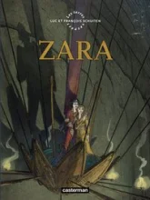 Les Terres Creuses, tome 2 : Zara