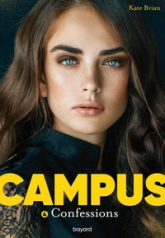Campus, tome 4 : Confessions
