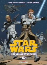 Star Wars - Nouvelles Aventures, tome 4