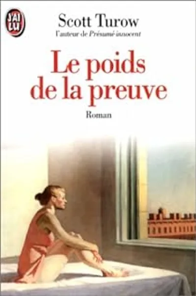 Le poids de la preuve