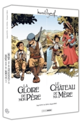 La gloire de mon père - Le château de ma mère (BD)