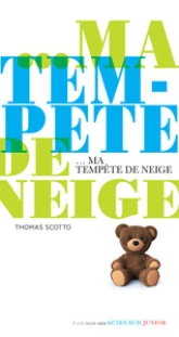 ...Ma tempête de neige