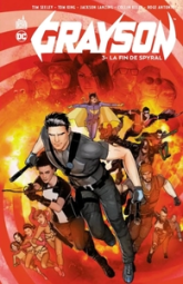 Grayson, tome 3