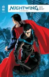 Nightwing rebirth, tome 2 : Blündahven