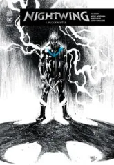 Nightwing Rebirth, tome 4