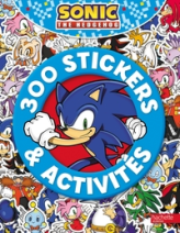 Sonic - 300 stickers: 300 stickers